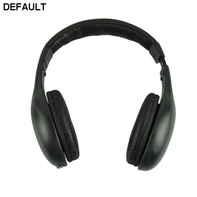 5IN1 Wireless Headphone Casque Audio Sans Fil Ecouteur Hi-Fi Radio FM TV MP3 MP4 - DRE's Electronics and Fine Jewelry