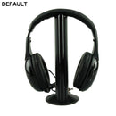 5IN1 Wireless Headphone Casque Audio Sans Fil Ecouteur Hi-Fi Radio FM TV MP3 MP4 - DRE's Electronics and Fine Jewelry