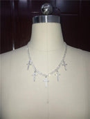 Cross pendant necklace - DRE's Electronics and Fine Jewelry