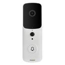 V30 1080P WiFi Smart IP Video Doorbell V30 WiFi Video IR Alarm Intercom Real-Time Monitor Safe Camera Smart IP Doorbell - DRE's Electronics and Fine Jewelry