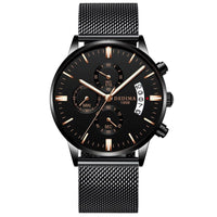 DEDIMA Men's Luxury Watch - DRE's Electronics and Fine Jewelry