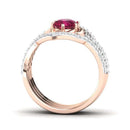 New European And American Fashion Ladies Ring - DRE's Electronics and Fine Jewelry