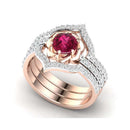 New European And American Fashion Ladies Ring - DRE's Electronics and Fine Jewelry