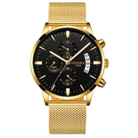 DEDIMA Men's Luxury Watch - DRE's Electronics and Fine Jewelry