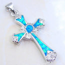 Epoxy cross pendant - DRE's Electronics and Fine Jewelry