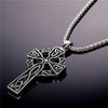 Metal Cross Necklace - DRE's Electronics and Fine Jewelry