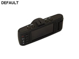 720p Dual Lens Car DVR Camera Rearview Dash Audio Video Road Recorder - DRE's Electronics and Fine Jewelry: Online Shopping Mall