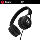 Beats EP Original Wired On-Ear Headphone Inline Volume Control Adjustable Noise Isolation Vertical Sliders Fine-tuned Acoustics - DRE's Electronics and Fine Jewelry: Online Shopping Mall