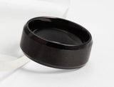 Vnox 316l stainless steel men women ring - Men Rings