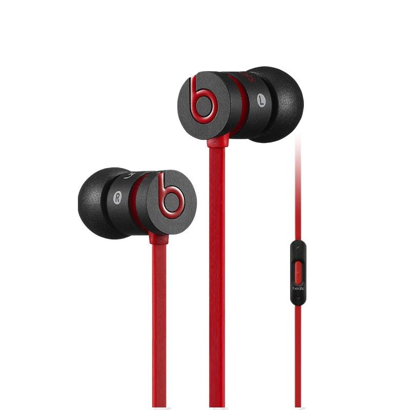 Beats UrBeats 2.0 Super Bass Music Earphone with Microphone Active Noise Cancelling 3.5mm In-Ear Earphone for Moble Phone - DRE's Electronics and Fine Jewelry