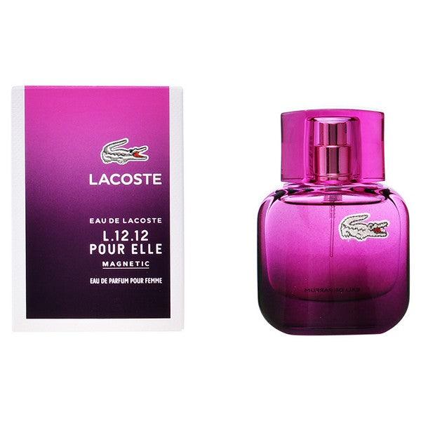 Women's Perfume Magnetic Lacoste EDP - DRE's Electronics and Fine Jewelry