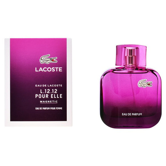 Women’s Perfume Magnetic Lacoste EDP - 45 ml - Perfumes | Cosmetics > for women