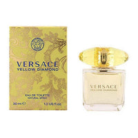 Women's Perfume Yellow Diamond Versace EDT - DRE's Electronics and Fine Jewelry