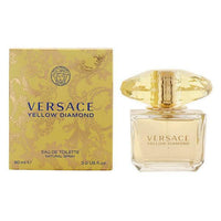 Women's Perfume Yellow Diamond Versace EDT - DRE's Electronics and Fine Jewelry