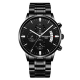 DEDIMA Relogio Masculino Men Watches Luxury Famous Top Brand Men's Fashion Casual Dress Watch Military Quartz Wristwatches Saat