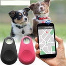 New Smart Wireless 4.0 Key Anti Lost Finder Tracker Car Alarm GPS Locator Wireless Positioning Wallet Pet Key Auto Accessories - DRE's Electronics and Fine Jewelry