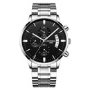 DEDIMA Men's Luxury Watch - DRE's Electronics and Fine Jewelry