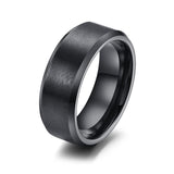 Vnox 316l stainless steel men women ring - Men Rings