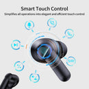 XG31 TWS 5.0 Bluetooth Earphone Wireless Headphones HD in-Ear Deep Bass Earbuds True Wireless Stereo Headset Sport Earphones - DRE's Electronics and Fine Jewelry