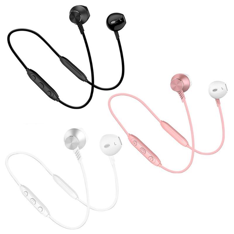 Langsdom L5B sports Wireless  Bluetooth headset Neckband Earphones Wireless BT Sports Half In-Ear Earbuds