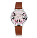 Flower Butterfly Ladies Bracelet Watch - DRE's Electronics and Fine Jewelry