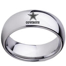 Dallas Cowboys Titanium Ring - DRE's Electronics and Fine Jewelry