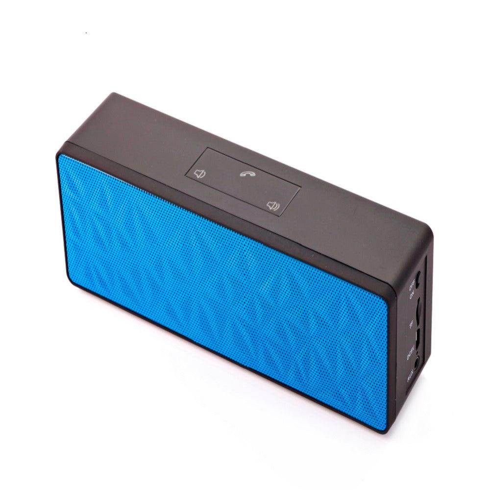 Wireless Best Bluetooth Speaker Portable Mini Column Box Loudspeaker Speaker My vision N16 2*3W Design for iPhone Xiaomi Black - DRE's Electronics and Fine Jewelry