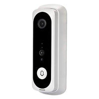 V20 Smart WiFi Video Doorbell Camera Visual Intercom with Chime Night Vision IP Door Bell Wireless Home Security Camera - DRE's Electronics and Fine Jewelry