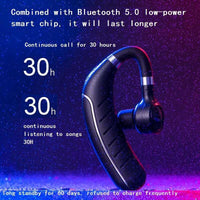 260mAh Battery Long Standby Wireless Bluetooth Earphone Headphones Earbud with Microphone HD Music Headsets for IPhone Xiaomi - DRE's Electronics and Fine Jewelry