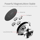 Baseus Magnetic Car Holder For Phone Universal Mobile Cell Stand Air Vent Mount GPS - Accessories