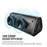 Mifa Portable Bluetooth speaker Wireless Outdoor Loudspeaker Sound System 10W stereo Music surround Waterproof - Speakers