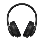 Baseus D07 Wireless Headphone Bluetooth 5.0 Earphone Handsfree Mega Bass Headset Ear HeadPhone For iPhone Xiaomi Huawei Earpiece - Black / 