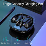 T11 Led Display Bluetooth Earphones TWS Wireless Sports headphones earburds Waterproof 8D Stereo Handsets with MIC charging case - DRE's Electronics and Fine Jewelry: Online Shopping Mall