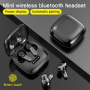 XG31 TWS 5.0 Bluetooth Earphone Wireless Headphones HD in-Ear Deep Bass Earbuds True Wireless Stereo Headset Sport Earphones - DRE's Electronics and Fine Jewelry