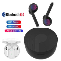 TW40 TWS Wireless earphones Microphone for iPhone 11 Pro Max for Samsung Huawei Xiaomi Sport Bluetooth earphones - DRE's Electronics and Fine Jewelry