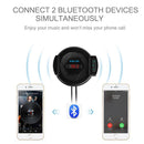 ANLUD Multi Functions Bluetooth 4.1 FM Transmitter Car Charger Handsfree MP3 Music Audio Player - DRE's Electronics and Fine Jewelry