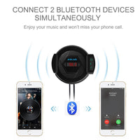 ANLUD Multi Functions Bluetooth 4.1 FM Transmitter Car Charger Handsfree MP3 Music Audio Player - DRE's Electronics and Fine Jewelry