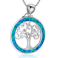 Silver Filled Blue Sea Turtle Pendant Necklace for Women - DRE's Electronics and Fine Jewelry