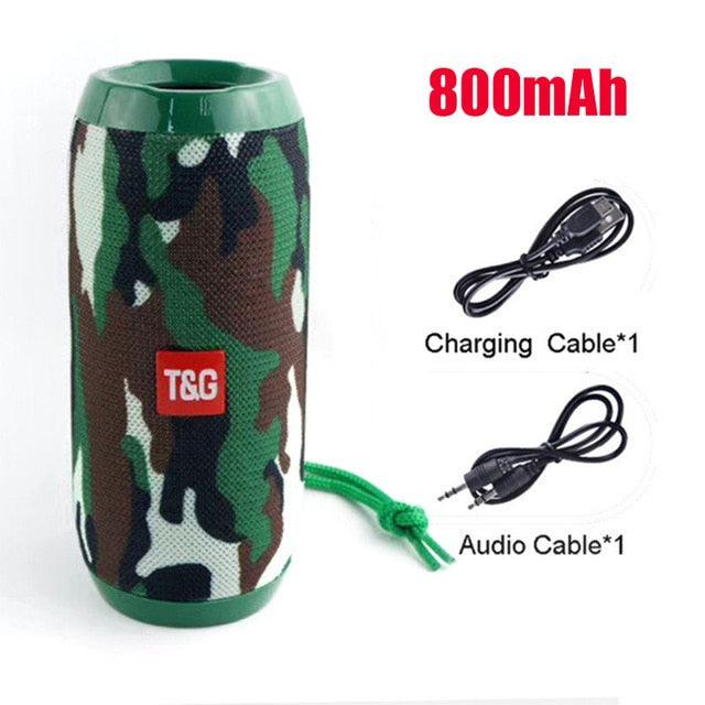 800mAh green