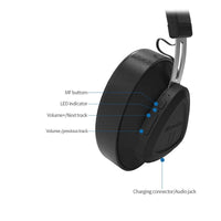 Bluedio Headphones TM wireless bluetooth headphone with microphone monitor studio headset for music and phones voice control - DRE's Electronics and Fine Jewelry