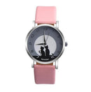 Cute Cat Printed Women Watches - DRE's Electronics and Fine Jewelry