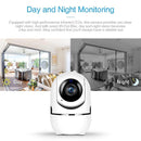 1080P Cloud IP Camera Home Security Surveillance Camera Auto Tracking Network WiFi Camera Wireless CCTV Camera - DRE's Electronics and Fine Jewelry