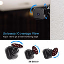 HD 1080P wifi mini camera Infrared Night Version Micro Camera DVR Remote Control Motion Sensor Cam Video recorder Secret Cam - DRE's Electronics and Fine Jewelry