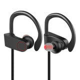 Sports Bass Bluetooth Headphones Waterproof Wireless Earphones and Headphone Wireless Stereo Music with Mic for Xiaomi - DRE's Electronics and Fine Jewelry: Online Shopping Mall