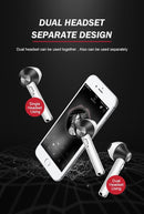 D012 TWS Bluetooth Earphones Wireless Bluetooth 4.2 Earbuds Touch control Headphones for IPhone Xiaomi Android Phone PK I8 I9 I7 - DRE's Electronics and Fine Jewelry