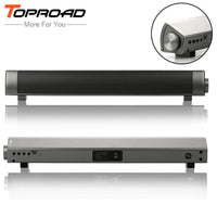 TOPROAD Portable Column Bluetooth Speaker Receiver Parlantes 3D Surround Subwoofer HIFI Soundbar Boombox - DRE's Electronics and Fine Jewelry