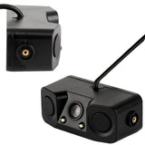 ANLUD PZ451 3 in 1 Car Parking Sensors with Rear Camera LED Light Detector Buzzer Alarm Park - DVR Cameras