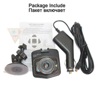 Dash Cam Car Dvr Auto Rear View Camera Vehical Of Mirror Recorder - DVR Cameras