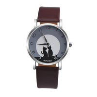 Cute Cat Printed Women Watches - DRE's Electronics and Fine Jewelry