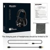 Bluedio T7 Bluetooth Headphones User-defined Active Noise Cancelling Wireless Headset for phones and music with face recognition - DRE's Electronics and Fine Jewelry: Online Shopping Mall